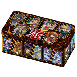 Yu-Gi-Oh 25th Anniversary...