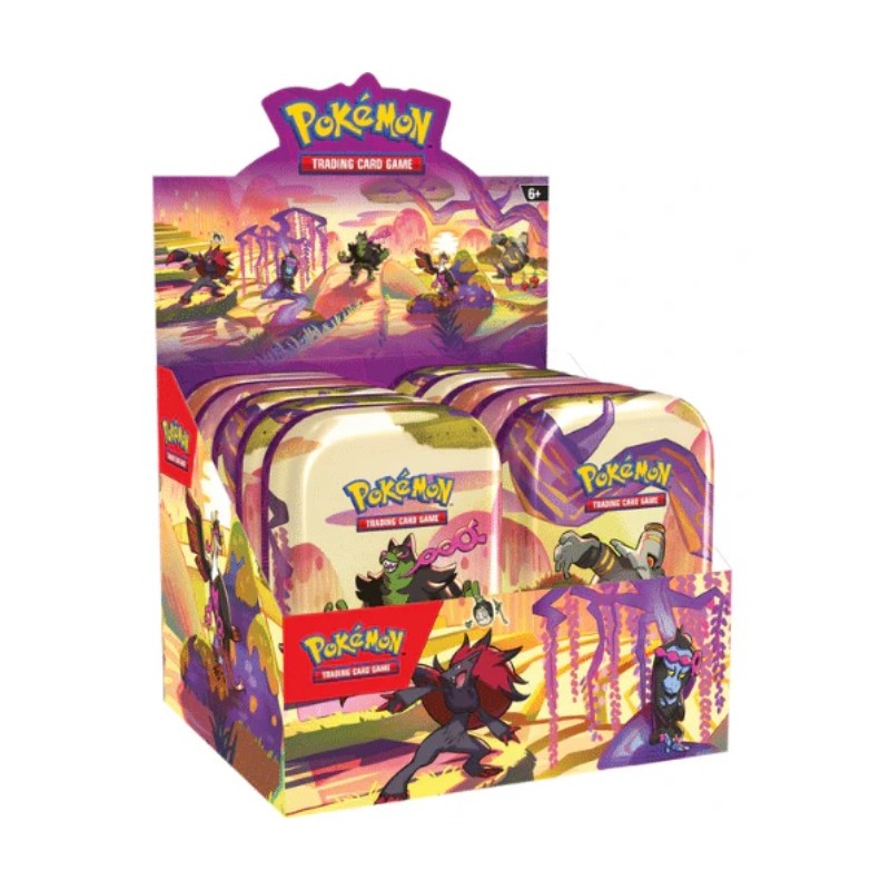 Pokémon TCG: Shrouded Fable Mini Tin Eng