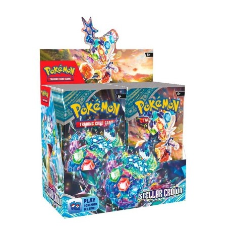 copy of Pokémon Twilight Masquerade – Booster Box