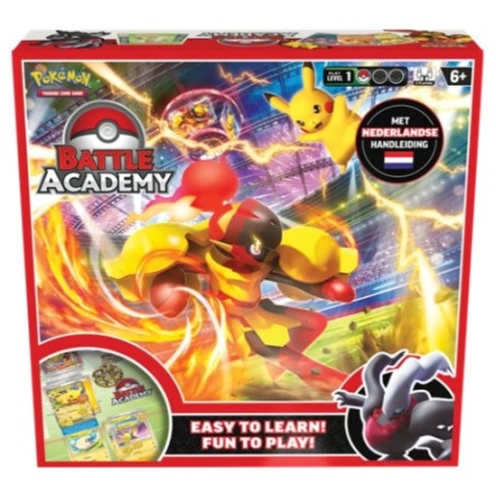 Pokémon Battle Academy 2024