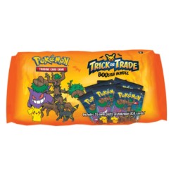 Pokémon Trick or Trade...