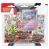 Pokémon TCG: Obsidian Flames 3-Pack Blister ENG