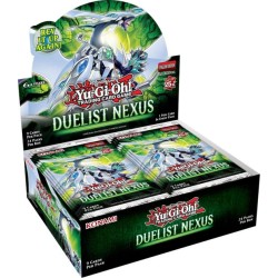 Yu-Gi-Oh! Duelist Nexus Booster Box Eng 1st EDI