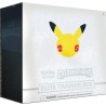 Pokémon Celebrations Elite Trainer Box Eng + Acryl protector!