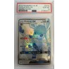 Glaceon GX Hidden Fates SV55 PSA 10