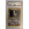 Mewtwo Base Set 10 PSA 10