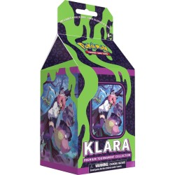 Pokémon TCG - Klara Premium...