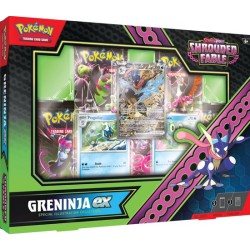 Pokémon Greninja Ex Special...