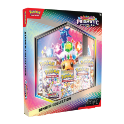 Pokemon SV8.5 Prismatic...