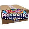 Pokémon SV8.5 Prismatic Evolutions Elite Trainer Box Case Eng