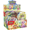 Pokémon SV8.5 Prismatic Evolutions Mini Tin Display Eng