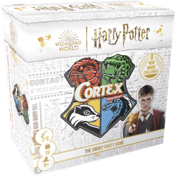 Harry Potter Cortex  Challenge