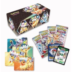 Pokémon TCG Prismatic Evolutions: Surprise Box Eng