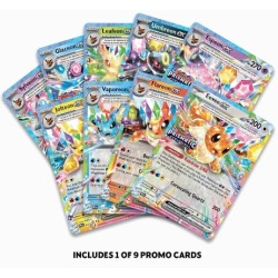 Pokémon TCG Prismatic Evolutions: Surprise Box Eng