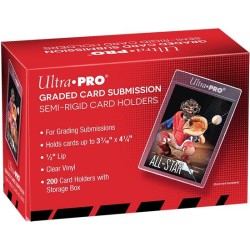 Ultra Pro Semi Rigid 1/2...