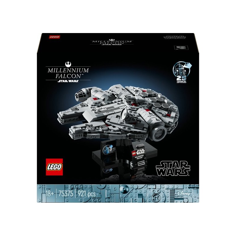 LEGO Star Wars Millennium Falcon - 75375