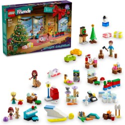 LEGO Friends - Adventkalender 2024 - 42637