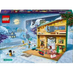 LEGO Friends - Adventkalender 2024 - 42637