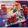 LEGO Marvel Motorachtervolging: Spider-Man vs. Doc Ock - 76275