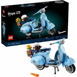 LEGO Vespa 125 Scooter  - 10298