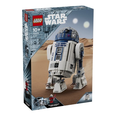 LEGO Star Wars R2-D 75379