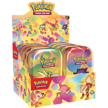 Pokémon TCG: 151 - Mini Tin Eng