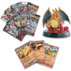 Pokémon - Charizard ex - Super Premium Collection Eng