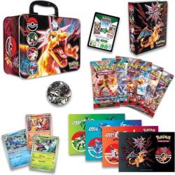 Pokémon  Charizard Collector's Chest 2023 Eng