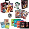 Pokémon  Charizard Collector's Chest 2023 Eng