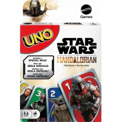 UNO Star Wars: The...