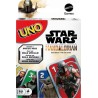 UNO Star Wars: The Mandalorian - Mattel Games