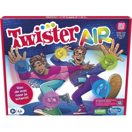 Hasbro - Twister Air Game