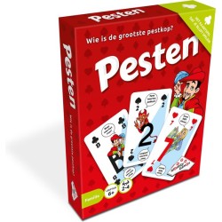 Pesten - het kaartspel