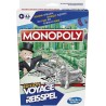 Monopoly Reisspel - Belgische Editie