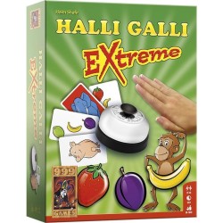 999 Games - Halli Galli...