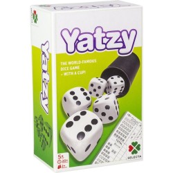 Yatzy Game