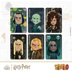 999 Games - Similo: Harry Potter - Kaartspel