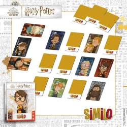 999 Games - Similo: Harry Potter - Kaartspel