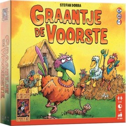 999 Games - Graantje de...