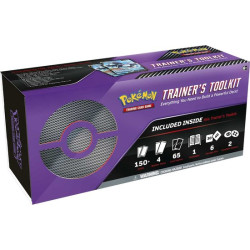 Pokémon TCG - Trainer's Toolkit 2022