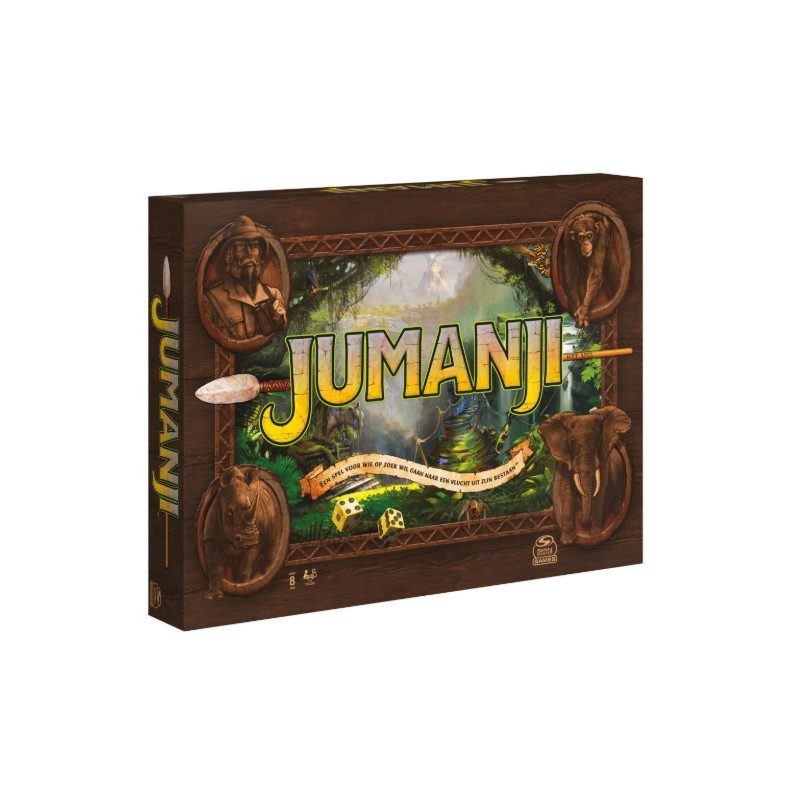 Jumanji - game