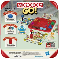 Monopoly GO - Hasbro