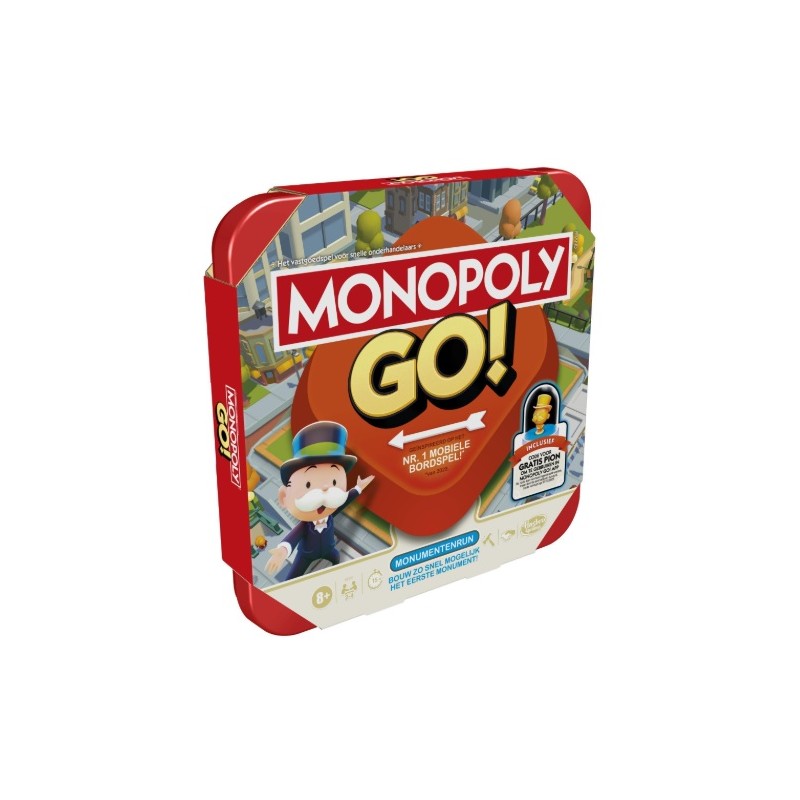 Monopoly GO - Hasbro