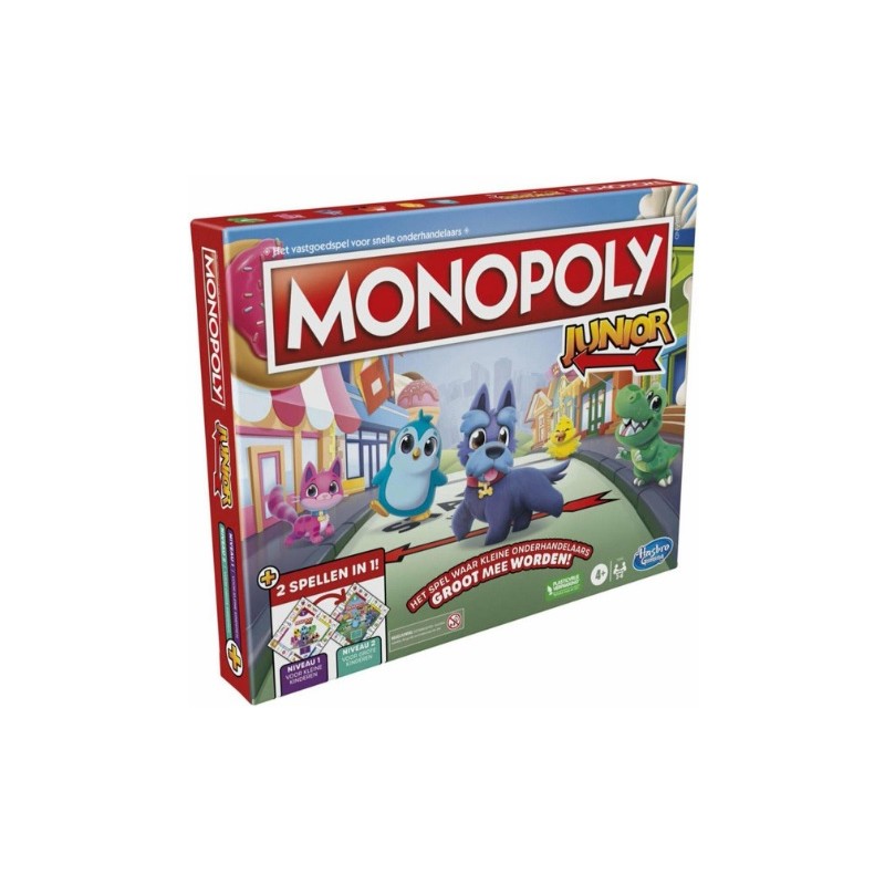 Monopoly Junior - Hasbro