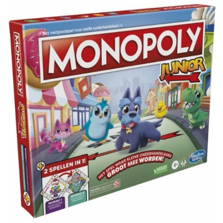 Monopoly Junior - Hasbro