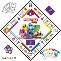 Monopoly Junior - Hasbro