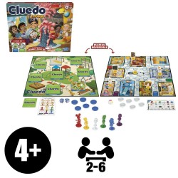 Cluedo Junior - Hasbro