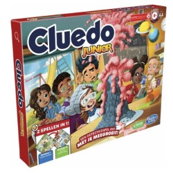 Cluedo Junior - Hasbro