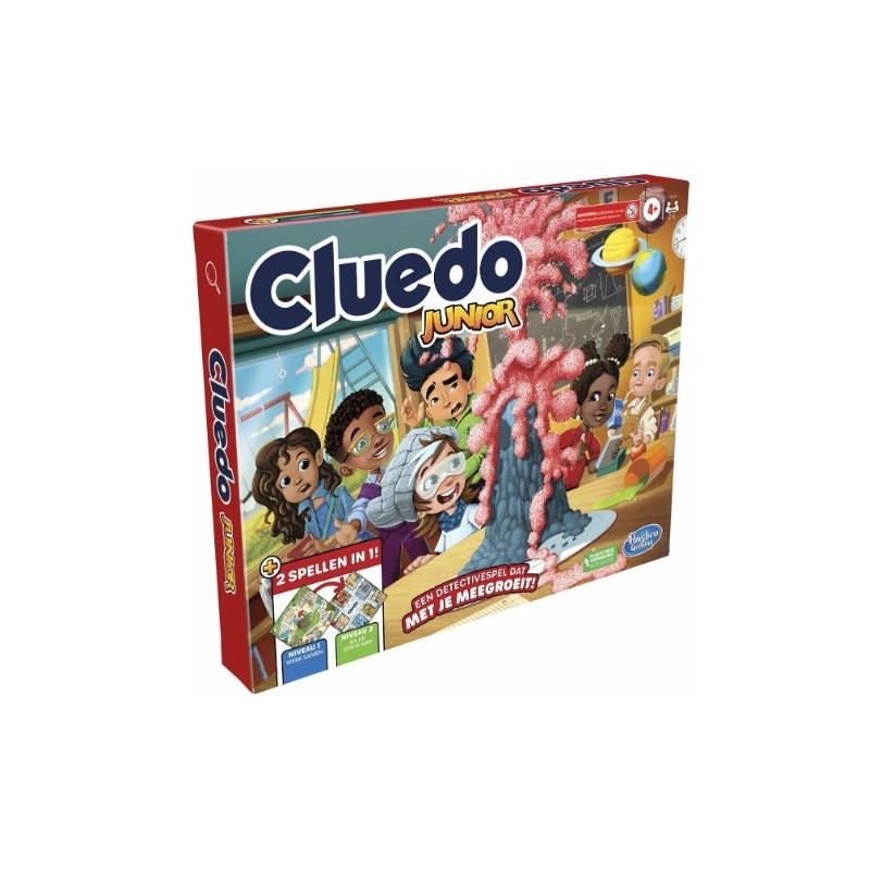 Cluedo Junior - Hasbro