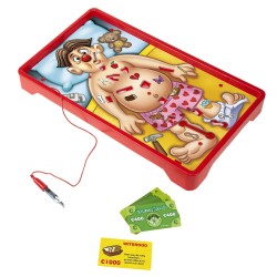 Dokter Bibber - Hasbro